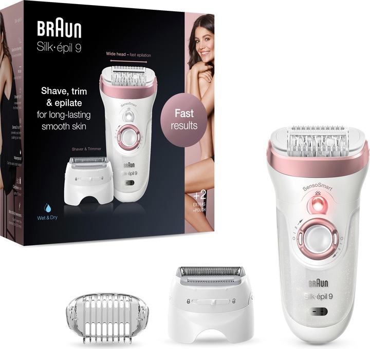Produktbild Braun Silk-épil 9