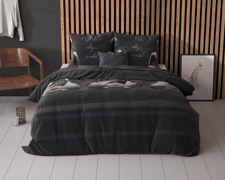 Produktbild Sleeptime Bettbezug Buddha (Duvetbezug, 140 x 220 cm)