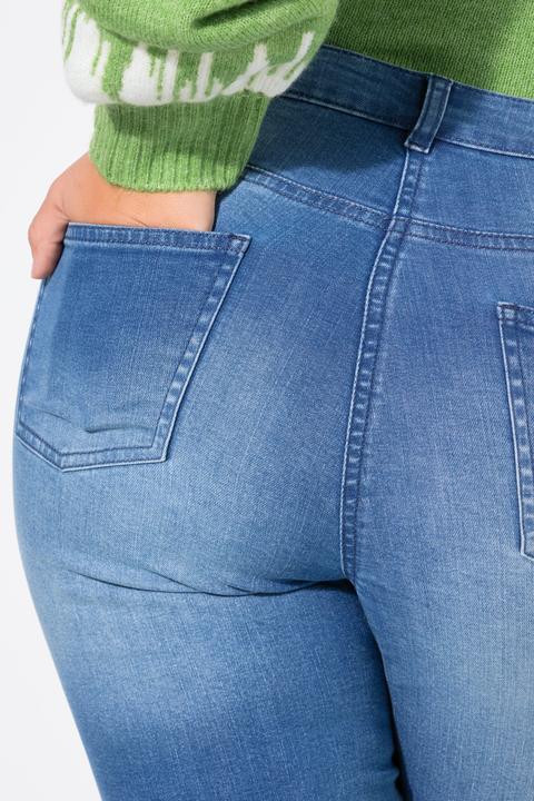 Produktbild Angel of Style Jeans, 5-Pocket, Herz-CutOuts (56)