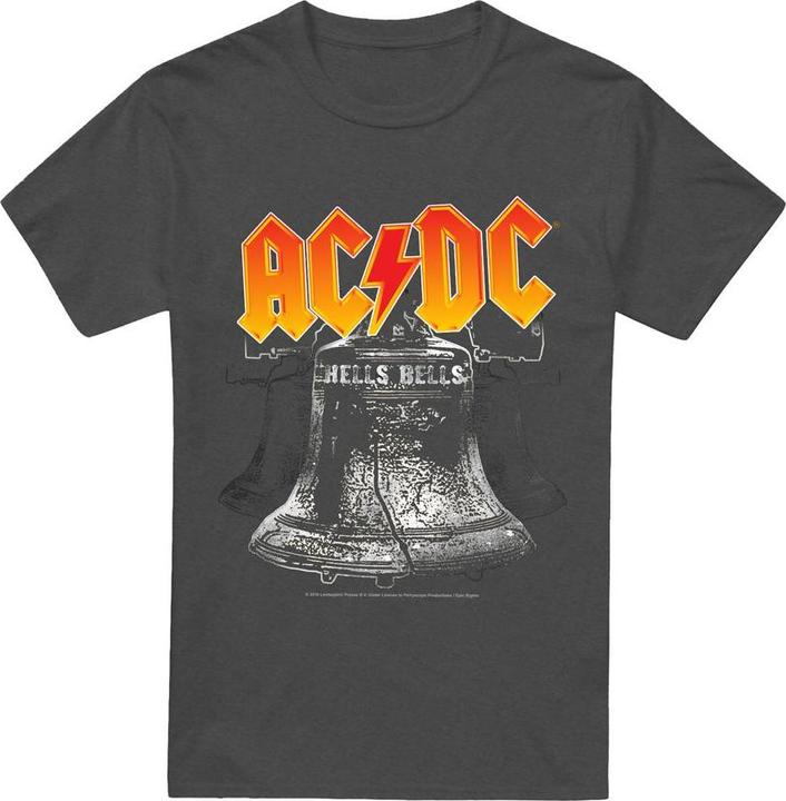 Produktbild AC/DC Hells Bells TShirt (S)