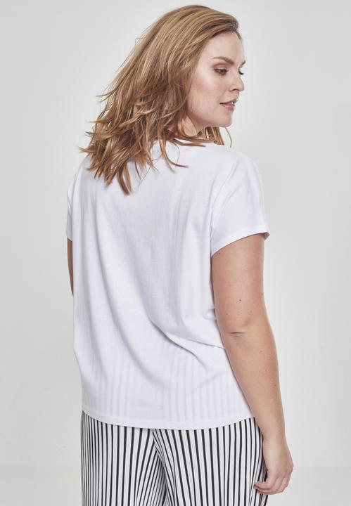 Produktbild Urban Classics Ladies Basic Drop Shoulder Tee (5XL)