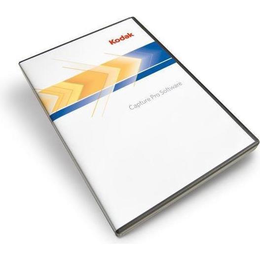 Thumbnail - Quinta KODAK Capture Pro Software Group A 1Jahr Software Assurance fuer Scanners i920 i940 i1120 i30 i40..., Scanner Zub...