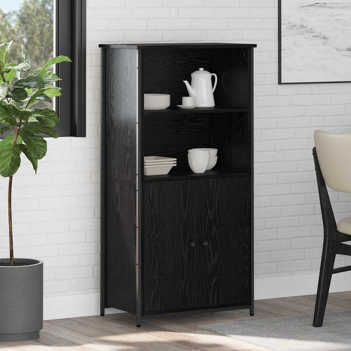 Image du produit vidaXL Highboard Schrank (36 x 62 x 121.50 cm)