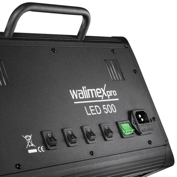 Produktbild Walimex LED 500 (Flächenleuchte)