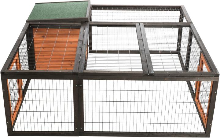 Immagine prodotto Trixie Alloggiamento esterno con copertura
