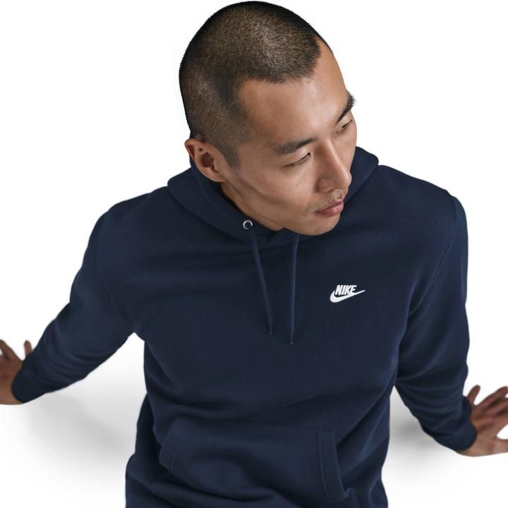 Image du produit Nike Sweat à capuche Pull-Over Club Basketball (M)