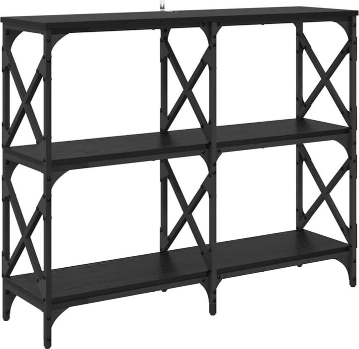 Eiche-Optik, Schwarz