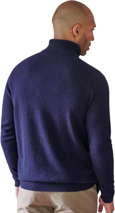 Produktbild Woolovers Pullover Rollkragen Kaschmir (L)