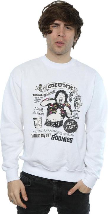 Immagine prodotto Universal Textiles Chunk Jerk Alert Felpa Uomo (M)