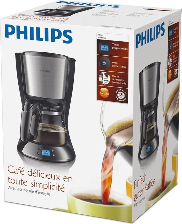 Actual product image Philips Daily HD7459/20