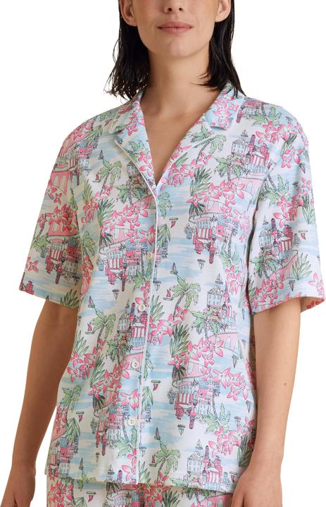 Image du produit Calida Kurzarm-Shirt, durchgeknöpft (44, 46)