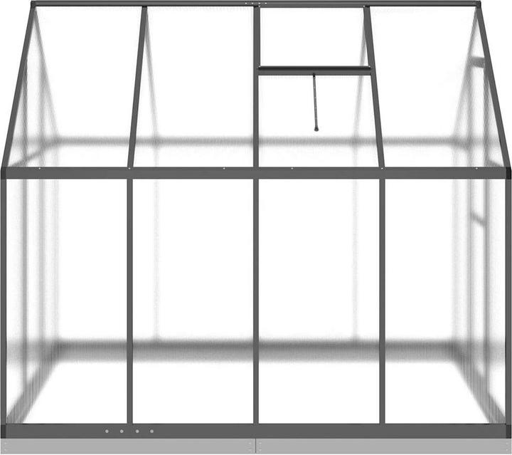 Produktbild vidaXL Gewächshaus