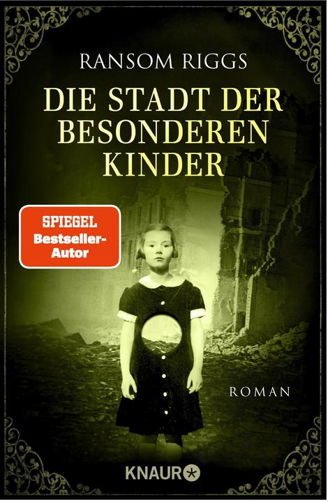 Image du produit Die Stadt der besonderen Kinder (Allemand, Riggs de rançon, 2016)
