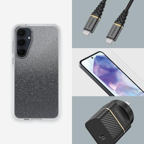 Actual product image OtterBox React (Samsung Galaxy A55)