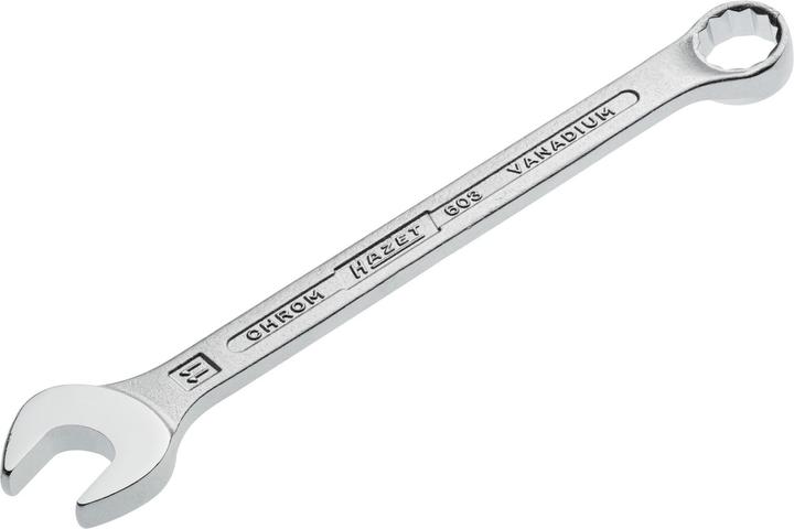 Actual product image HAZET Combination wrench 603-11 ∙ Outside 12-point profile ∙ 11 mm (11 mm)