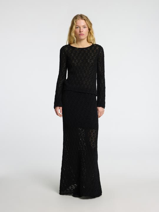 Immagine prodotto Selected Langarm Stricktop (M)