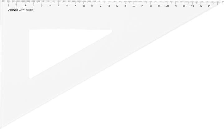 Glasklar, Transparent