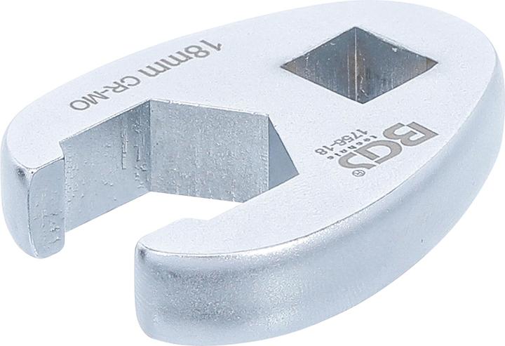 Immagine prodotto BGS Chiave a zampa di gallo 10 mm (3/8") 18 mm (18 mm)