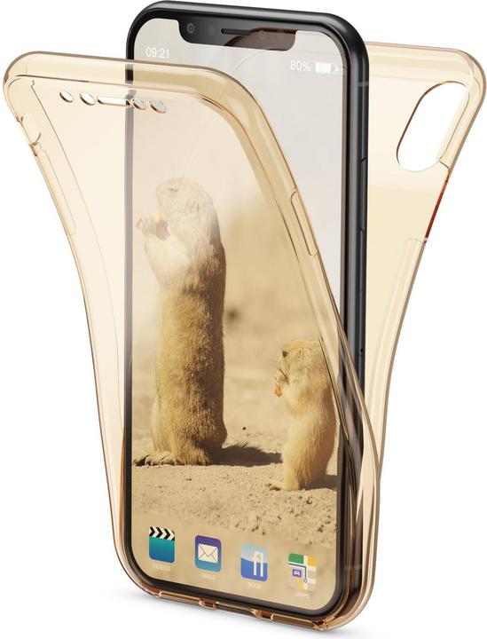 Actual product image Nalia 360 degree mobile phone case (Apple iPhone XS Max)