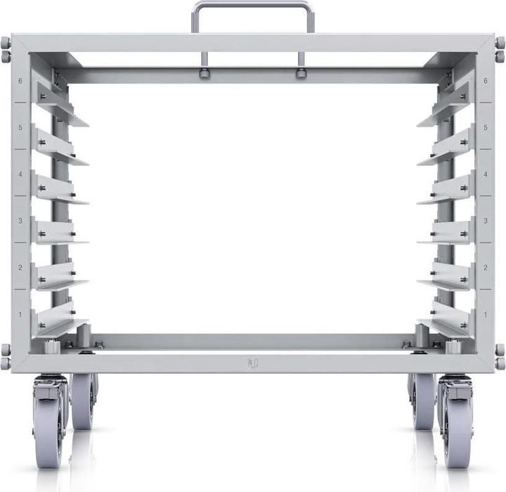 Immagine prodotto Ubiquiti U-Rack-6U-TL (6 HE, Rack da 19 pollici)