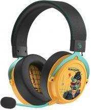A4Tech Bloody MR595 BT5.3+2,4G+Wired Renegade Sunset (Filaire, Sans fil)