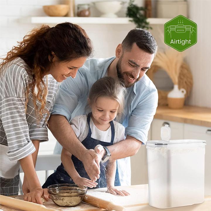 Produktbild Grandat Aufbewahrungsboxen (4 l)