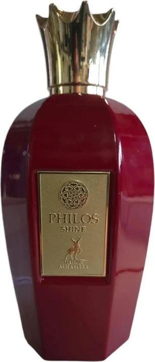 Maison Alhambra Philos Shine Eau De Parfum 100ml (Eau de Parfum, 100 ml)