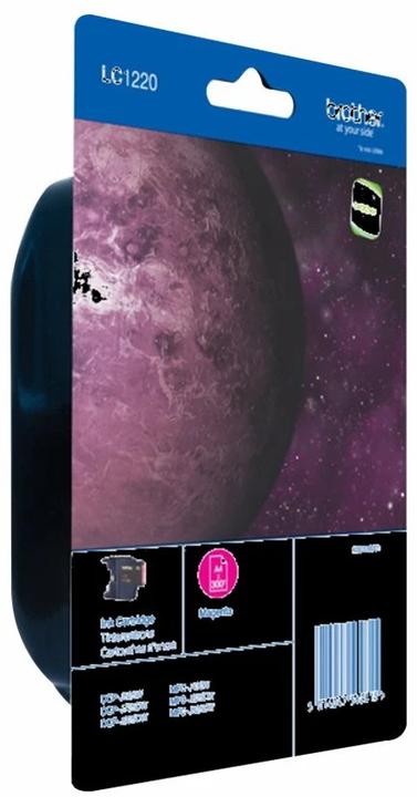 Actual product image Brother Lc-1220m (M)