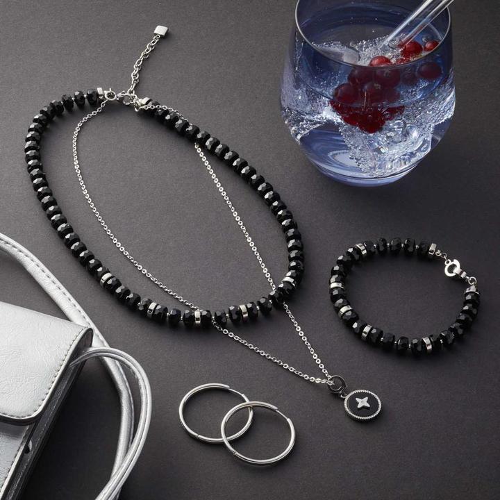 Immagine prodotto Leonardo Collana Donna in acciaio inossidabile (Acciaio inossidabile)