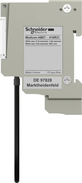 Produktbild Schneider Electric Erweiterungsmodul 16-Kanal Telefast 2