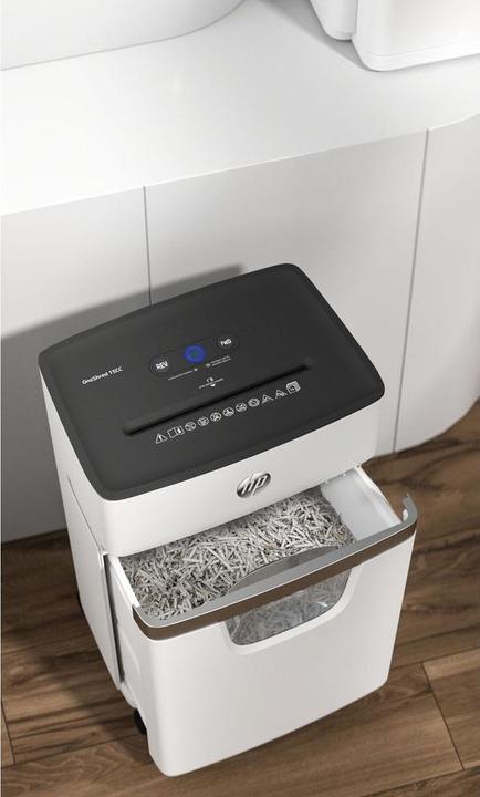 Actual product image HP OneShred 15CC (Particle cut)