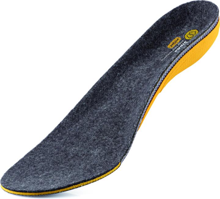 Actual product image Sidas 3 Feet Merino High insole
