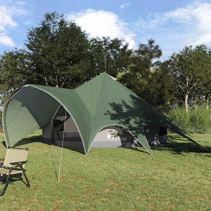 Produktbild vidaXL Teepee Zelt (7 Personen)