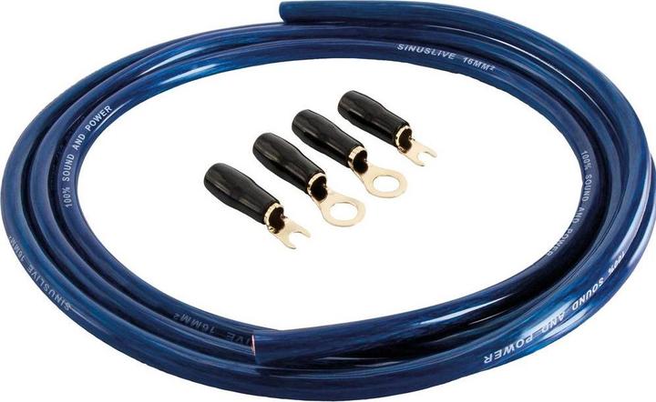 Actual product image Sinuslive Sinus Live Battery Cable Set