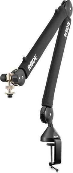 Produktbild RØDE Rodecaster Video S Produktions-Konsole Podmic-USB Bundle