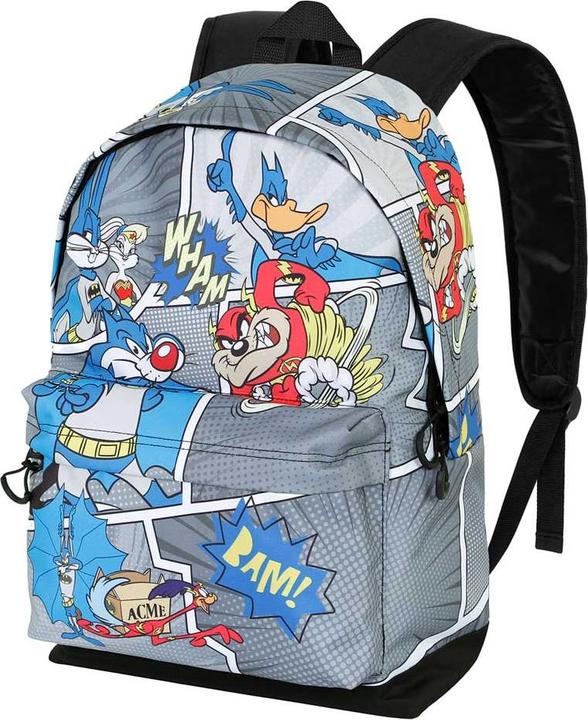 Produktbild Karactermania FAN HS Backpack 2.0 Batman Comic (22 l)