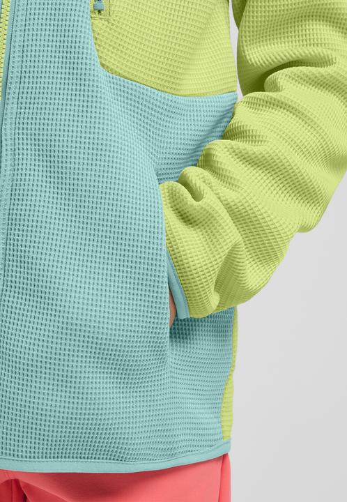 Produktbild Jack Wolfskin Actamic Grid Midlayer K (164)