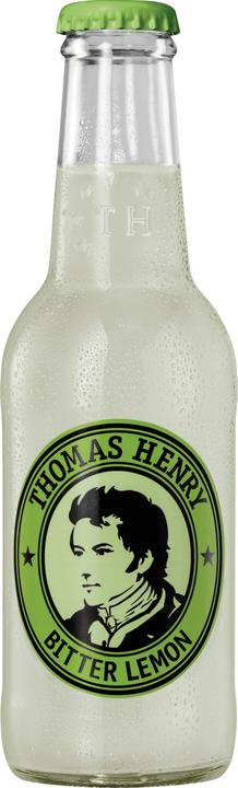 Thomas Henry Scatola di limone amaro (24 x 20 cl)