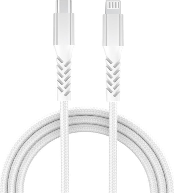 Actual product image Grateq Pro USB-C - Mfi Lightning Cable (2.25 m)