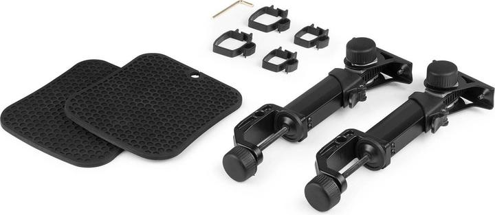 Actual product image Vonyx SMS32 (1 pcs., Stand, Height-adjustable, Tiltable)