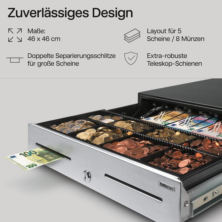 Immagine prodotto Safescan HD-4646S