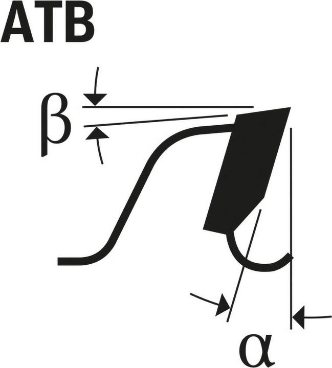 Productafbeelding Bosch Professional Zubehör Cirkelzaagblad Expert voor hout 168 x 20 x 1,8/1,2 mm, T16