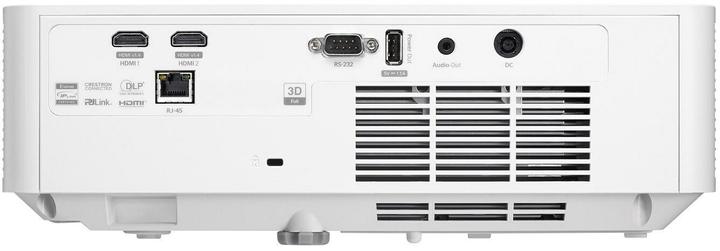 Immagine prodotto Optoma ZH430UST (Full HD, 4000 lm, 0.25:1)