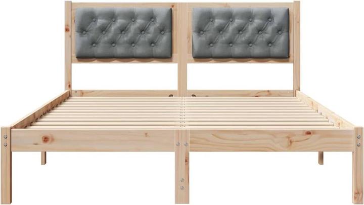 Image du produit vidaXL Bettrahmen (140 x 200 cm)
