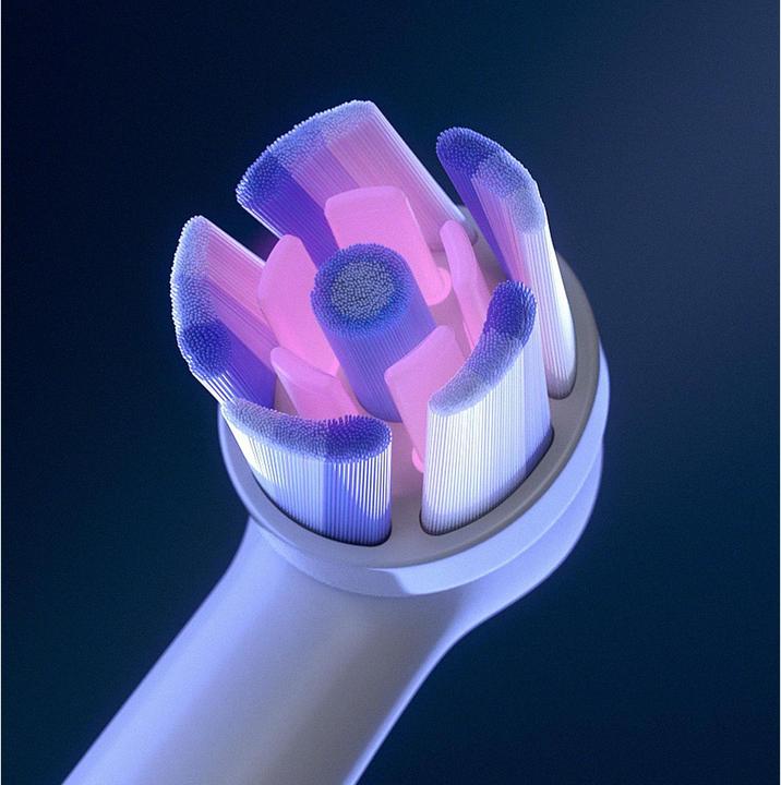 Image du produit Oral-B iO Blanc éclatant (2 x)