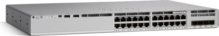 Produktbild Cisco compatible Catalyst 9200L 24-port RF (24 Ports)
