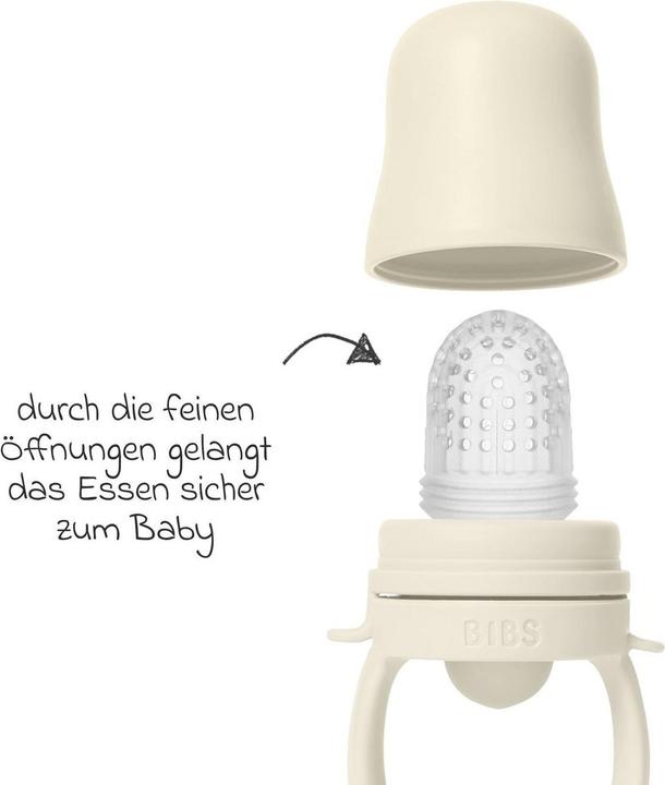 Produktbild Bibs Feeder Ivory