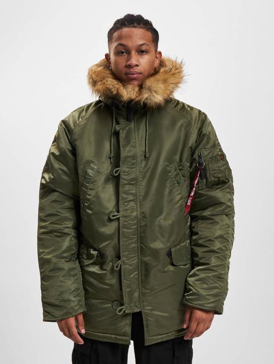 Immagine prodotto Alpha Industries N3B VF 59 - 42330 (L)