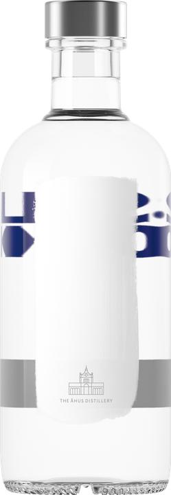 Actual product image Absolut Vodka (1 x 50 cl)