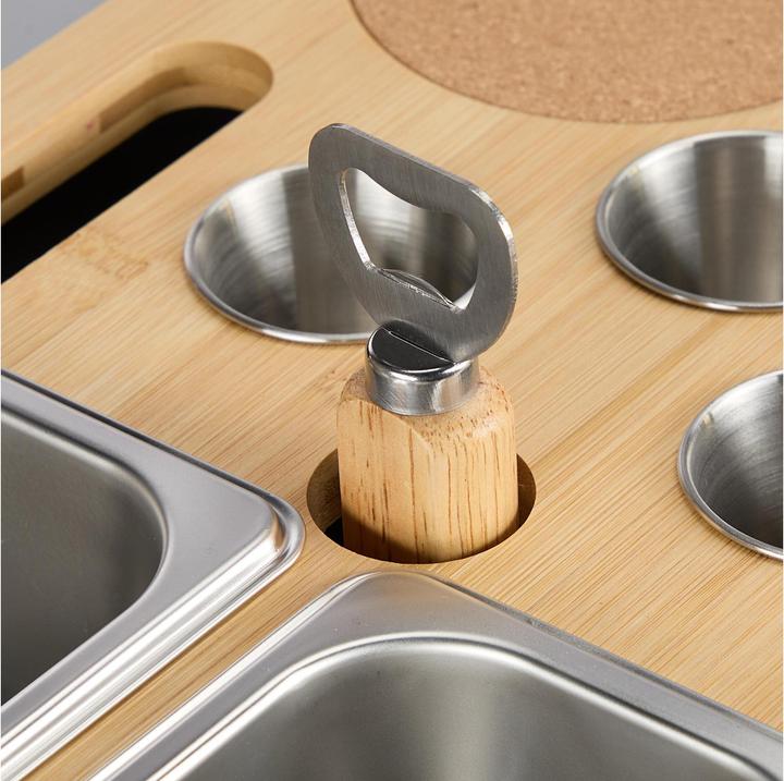 Produktbild Relaxdays Couchbar